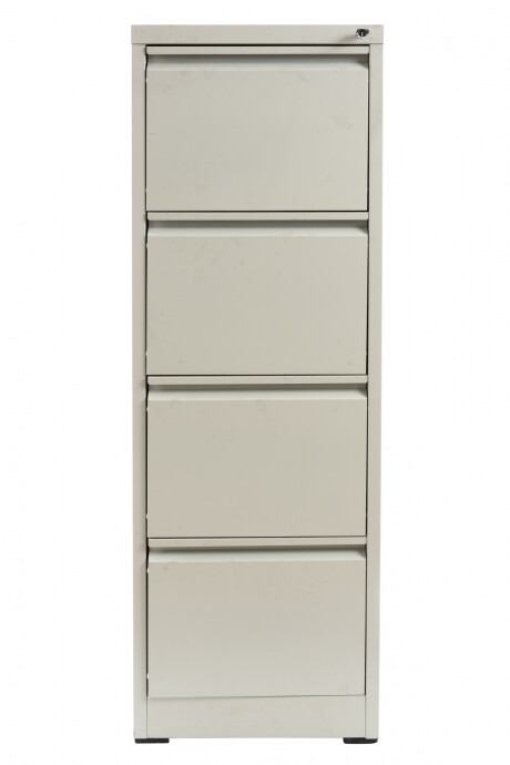 Fichero Metalico Archivador 4 Cajones Fichero Metalico Archivador 4 Cajones