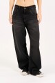 JEAN BAGGY WAVES BLACK J-negro