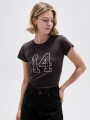 Remera Nelae Estampado 1