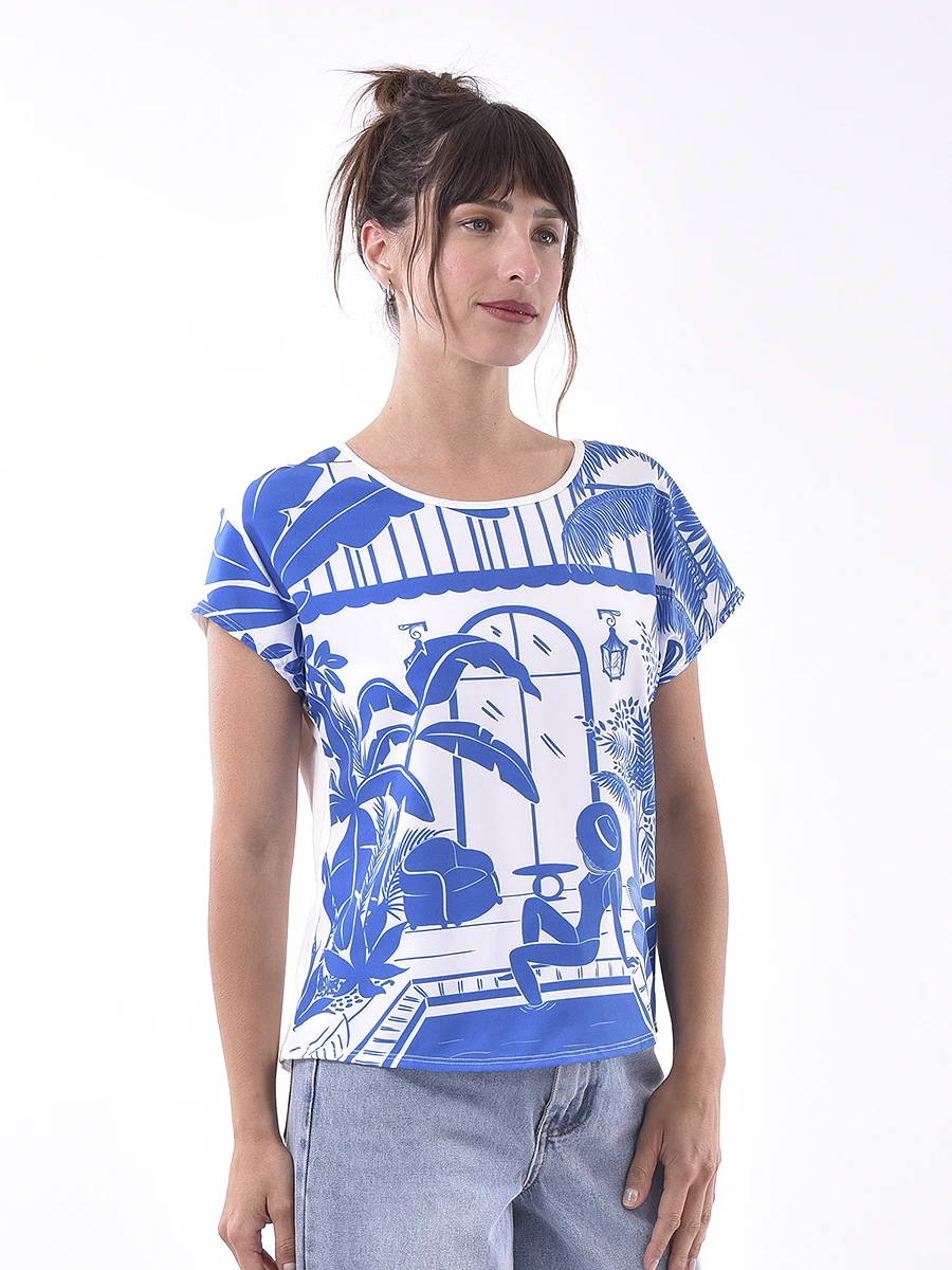 REMERA COTIA - VARIANTE 1 