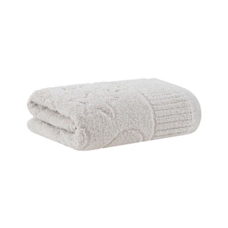 TOALLA KIDS MANO ALGODON NATURAL-BEIGE ZODIACO AIR BEIGE