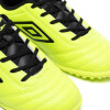 Championes Umbro de Fútbol 5 Classico II de Niños - 20206074 Lima-negro