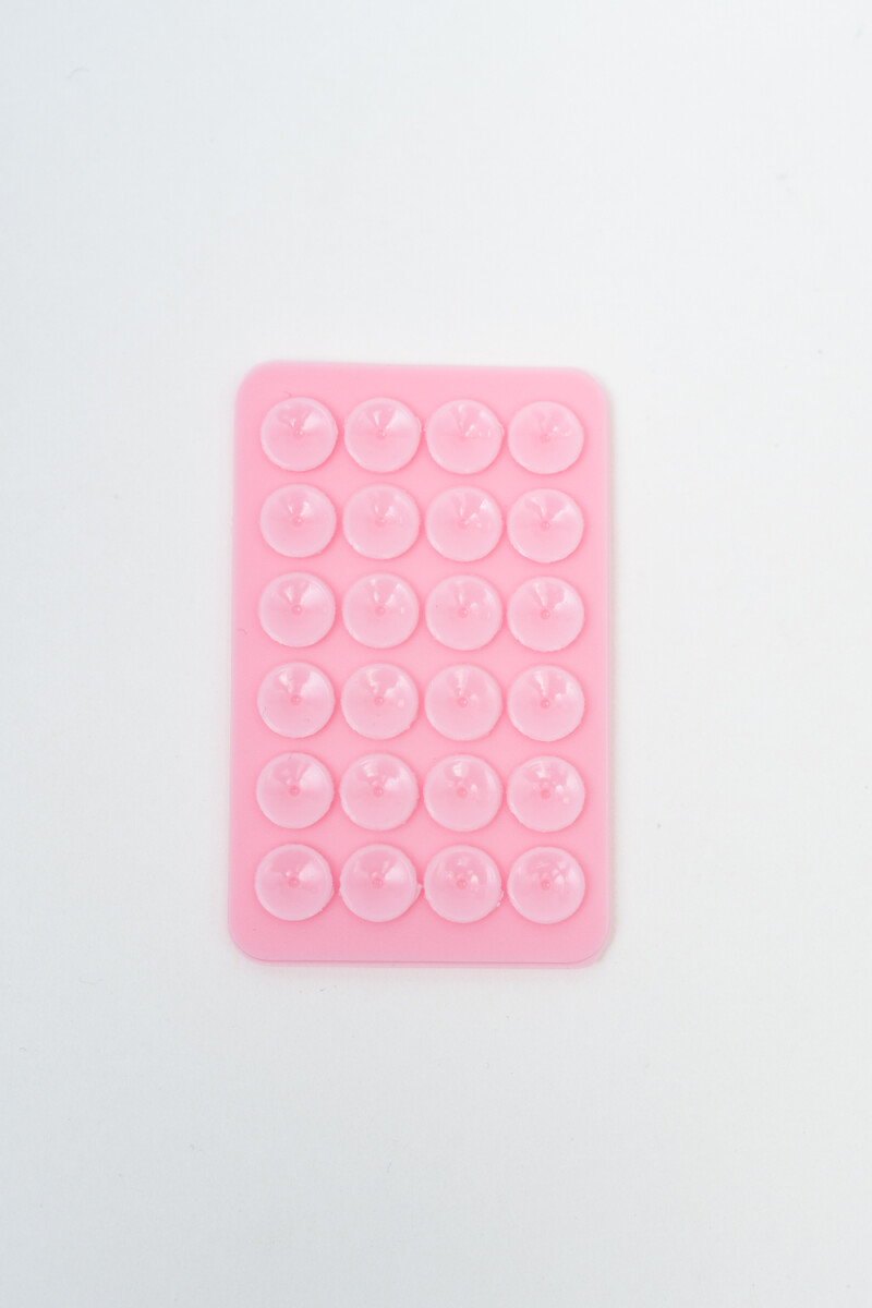 Soporte Celular Roms - Rosa 