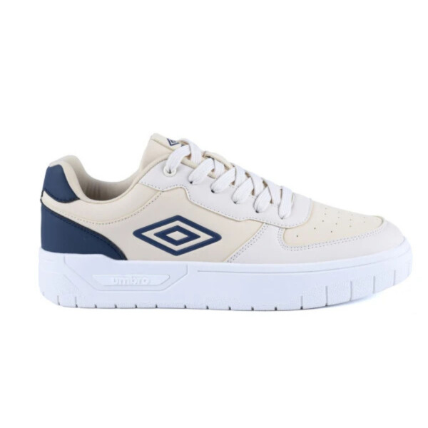 Championes Umbro MILO-HIGH Hombre 20103746 Beige-azul