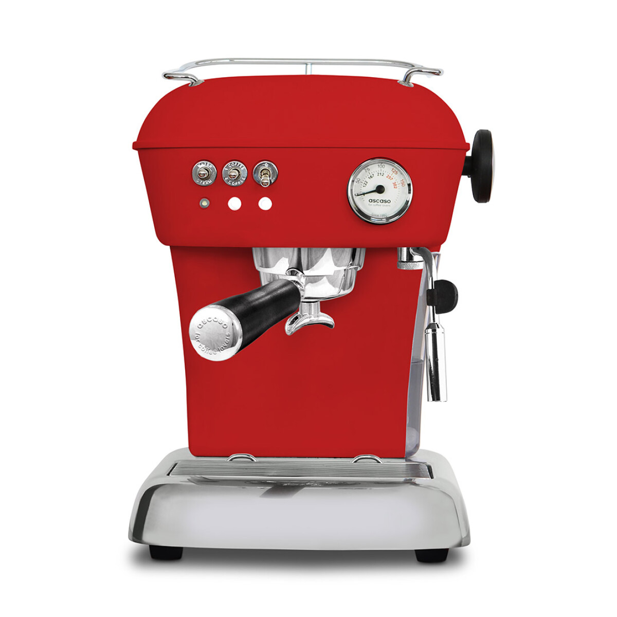 Máquina de café Dream Zero Roja 