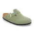 Zueco Boston SFB LEVE - Estrecho Green Tea