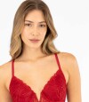 Soutien fuego Rojo