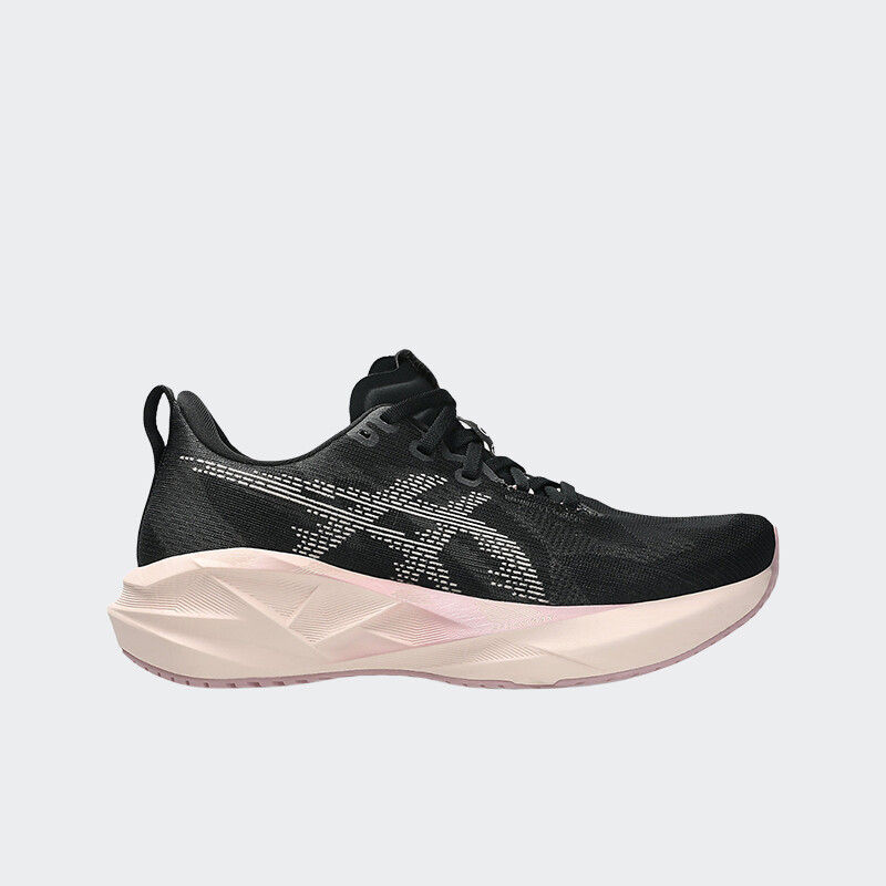 Championes Asics Novablast 5 Negro