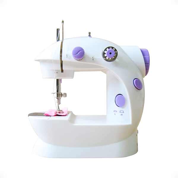 Mini Máquina De Coser Portátil Eléctrica Mini Máquina De Coser Portátil Eléctrica