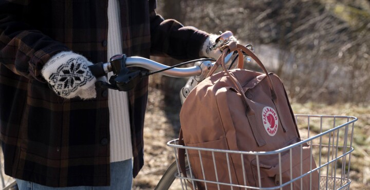 Cómo cuidar tu Kånken - Extiende la vida útil de tu mochila favorita