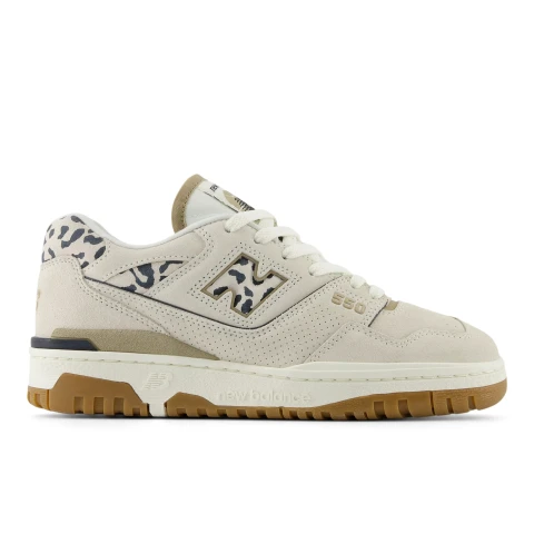 Championes New Balance de dama - 550 - BBW550QA BEIGE/SEA SALT