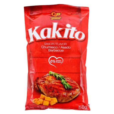 SNACK KAKITOS 38G ASADO SNACK KAKITOS 38G ASADO