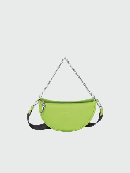 Longchamp -Cartera pequeña de cuero, Smile 0