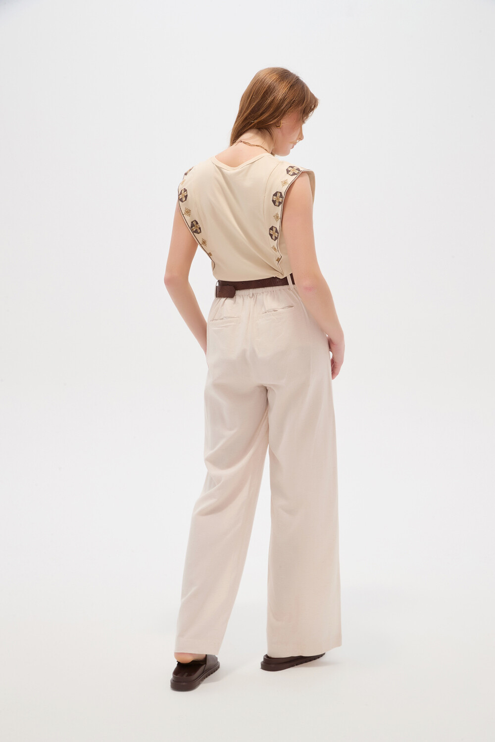 Pantalon Komae Arena Melange
