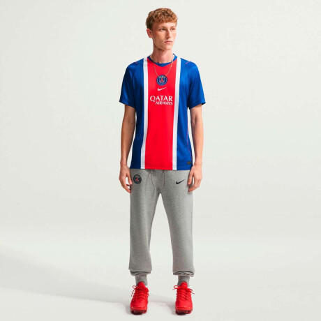 Remera Paris Saint-Germain Stadium Camiseta Oficial 2026/27 De Hombre Azul