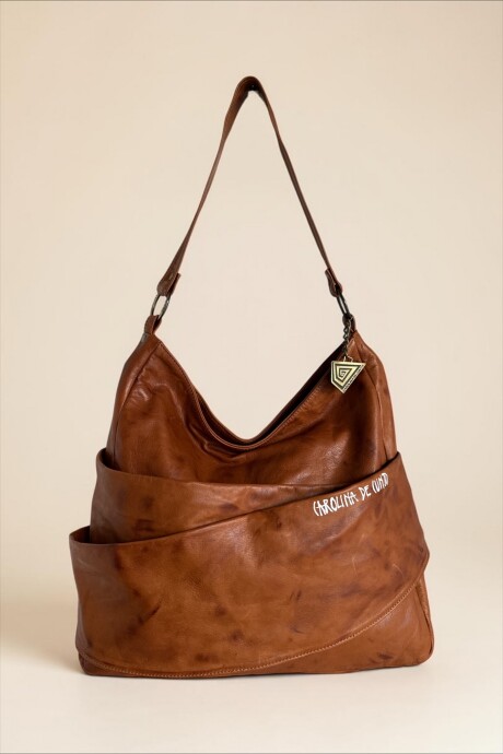 Cartera NIRA De Cuero Terra Cartera NIRA De Cuero Terra