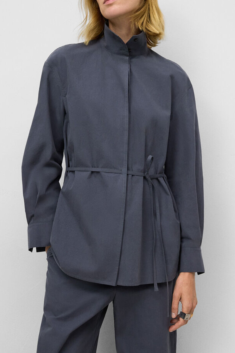 CAMISA Gris