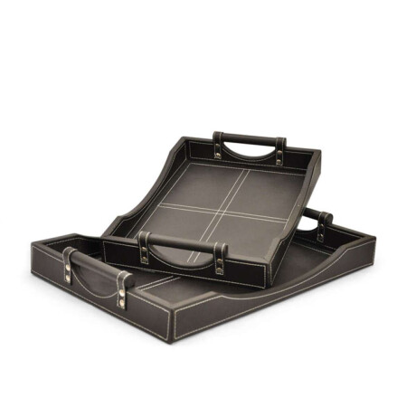 Set Bandejas Africa Negro