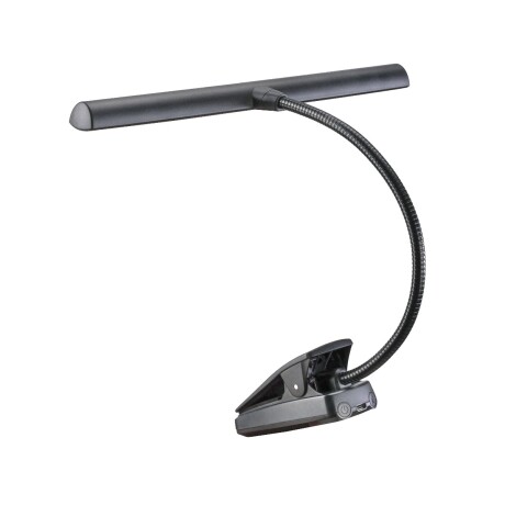 Luz Atril Partitura Led K&m 12266 Flexlight Recargable Luz Atril Partitura Led K&m 12266 Flexlight Recargable