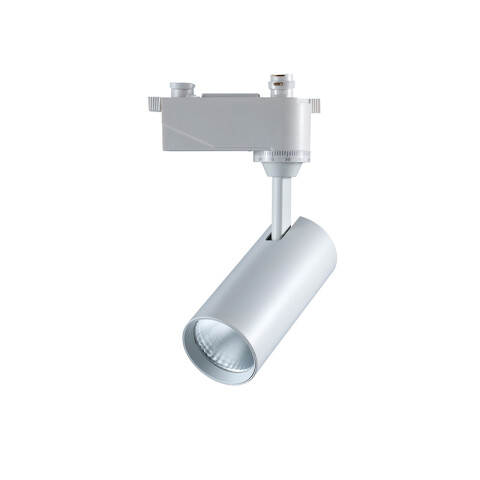 Spot LED integrado p/riel 10W neutra 36° blanco NV0426X