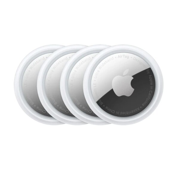 Apple Airtag X 4 Pack Mx542am/A Apple Airtag X 4 Pack Mx542am/A