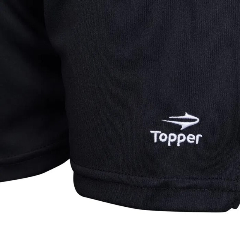 Short Infantil Topper Mix Boys Negro