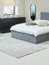 Espejo MARSTAL oval 40x100 negro Espejo MARSTAL oval 40x100 negro