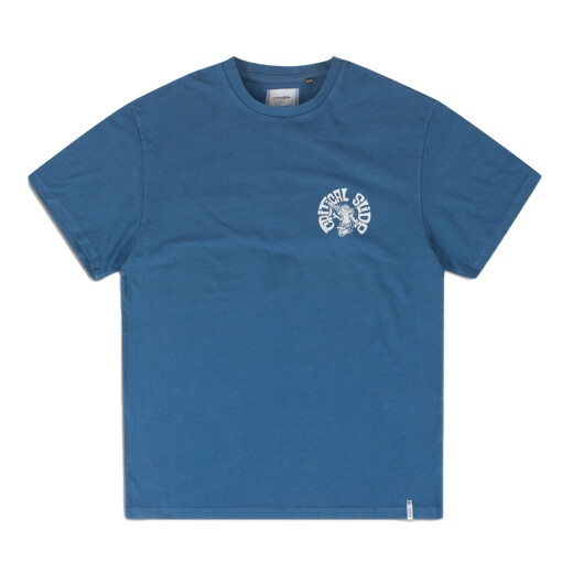 Remera Critical Slide Heritage - Azul Remera Critical Slide Heritage - Azul