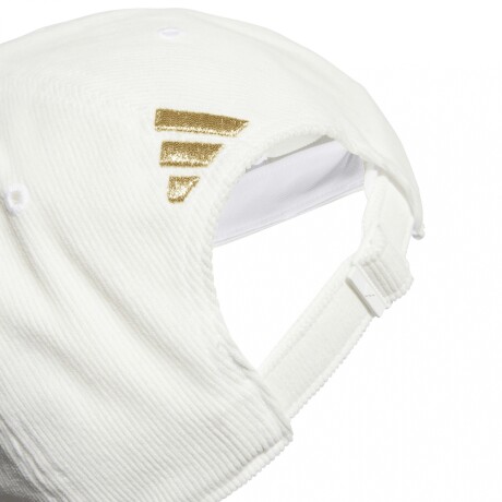 GORRO adidas MERCEDES AMG PETRONAS FORMULA 1 White & Gold