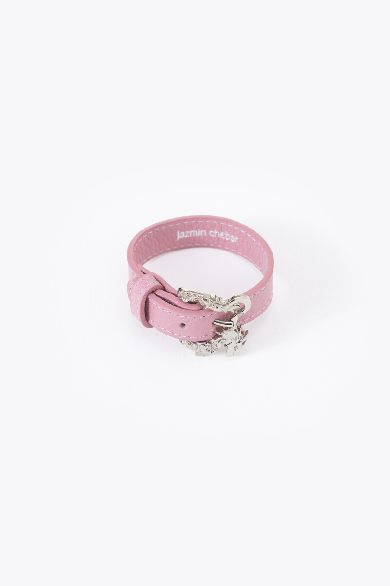 PULSERA BARROQUE Rosa
