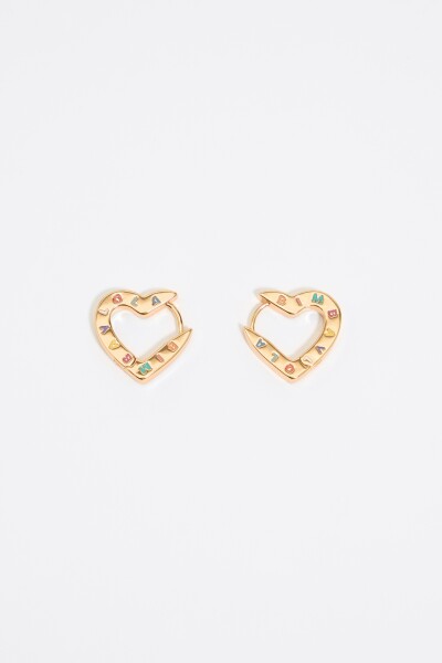 PENDIENTES Oro