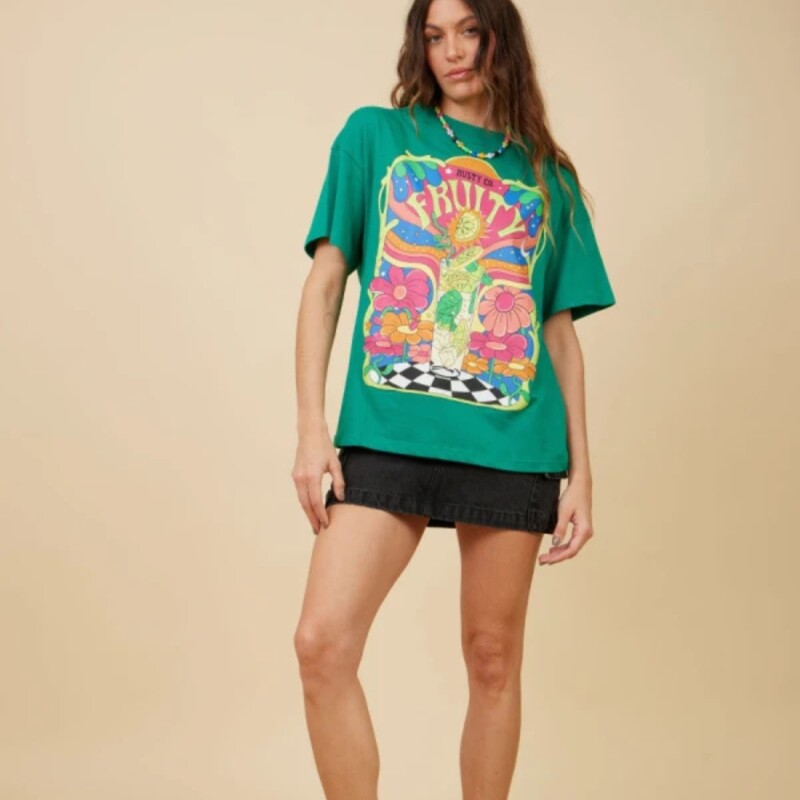 Remeron TROCAY Rusty Esmeralda