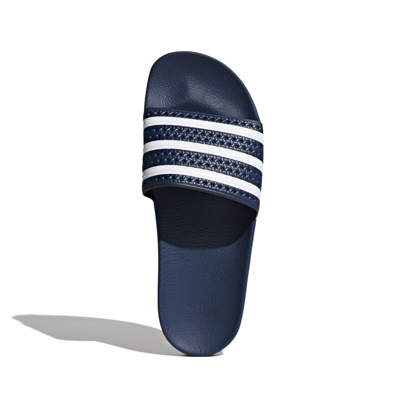 Ojotas Adidas Adilette Unisex - 288022 Marino-blanco