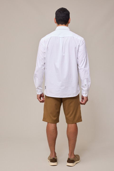 CAMISA M/C ROVIGO POLANCO Blanco