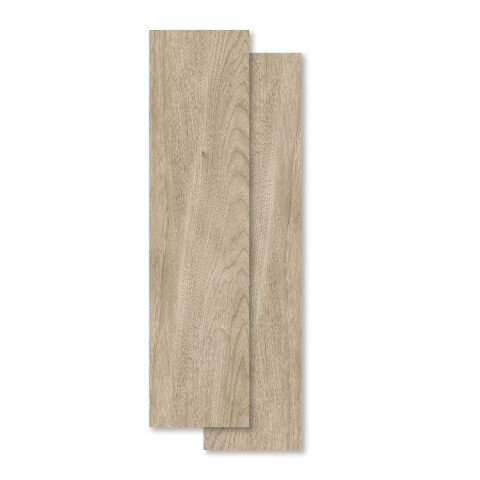 Cerámica Madera Almendra 21x83cm Cerámica Madera Almendra 21x83cm