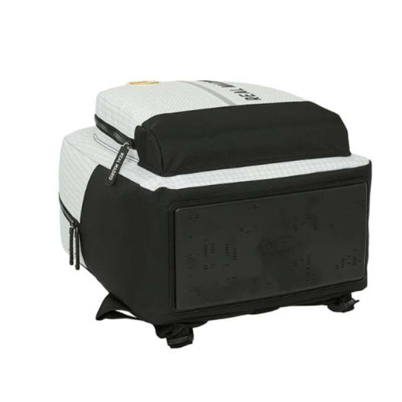 Mochila Safta Real Madrid de espalda 42 cm Mochila Safta Real Madrid De Espalda 42 Cm