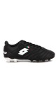 ZAPATO FUTBOL 11 LOTTO TAPONES INTERCAMBIABLES ROMA-MD-M Negro