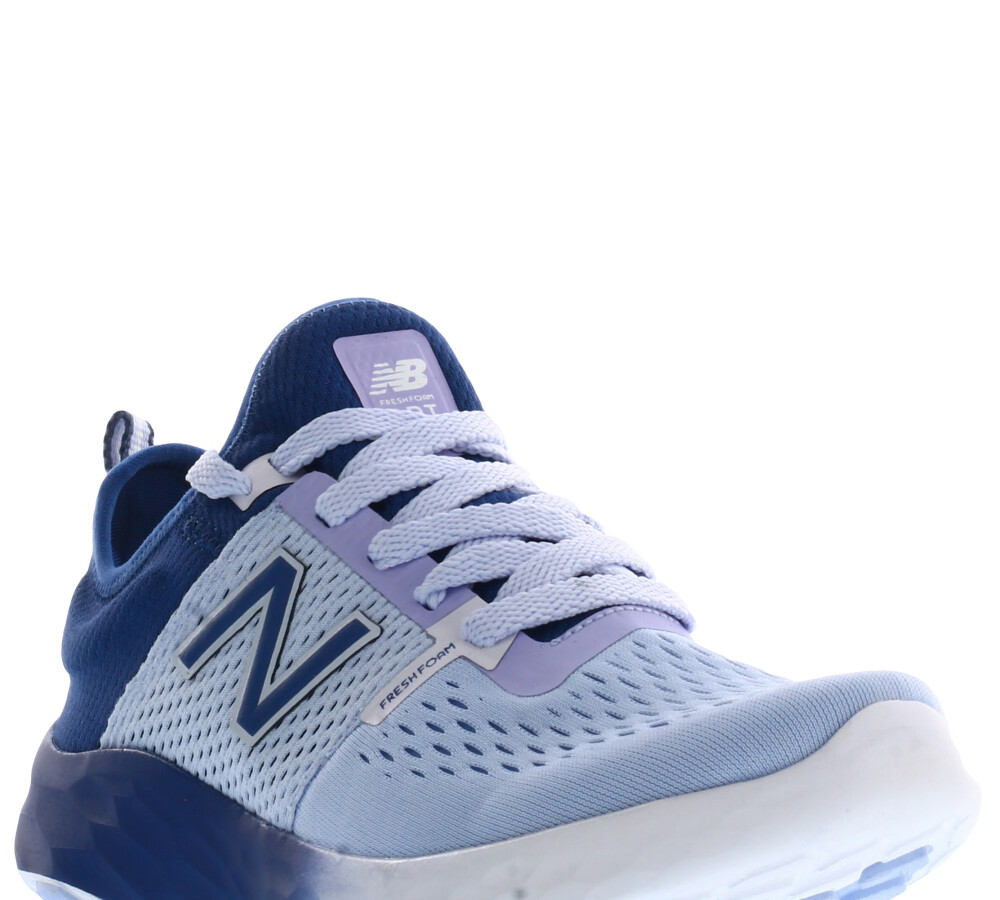 New balance best sale wl247 azul