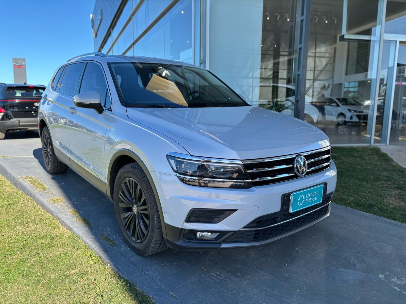 VW Tiguan 1,4 HL 7 Plz - 2018 