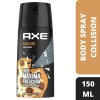 Desodorante Axe Body Spray Aerosol Collision 150 ML