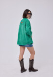 Camisa LIDO Verde