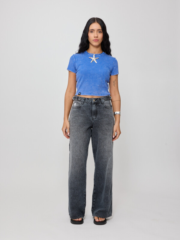 T-SHIRT KINER RUSTY Celeste