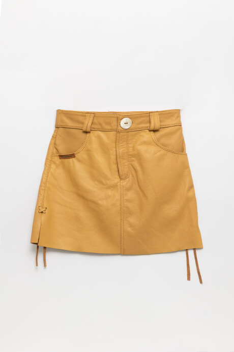 Mini Skirt Crawford Beige