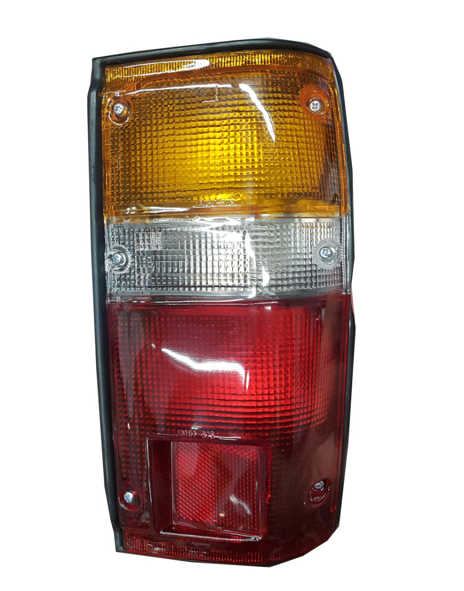 FAROL TOYOTA HILUX 84-87 DER.6 TORNILLOS VIEJO - 