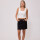 FALDA JEAN PATRIS26 RUSTY Negro
