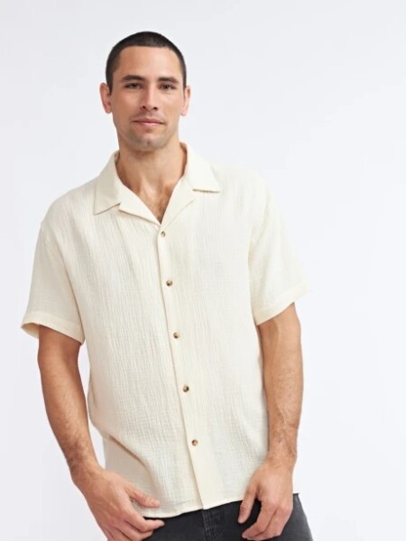 CAMISA N.SAILS 19071 CRUDO