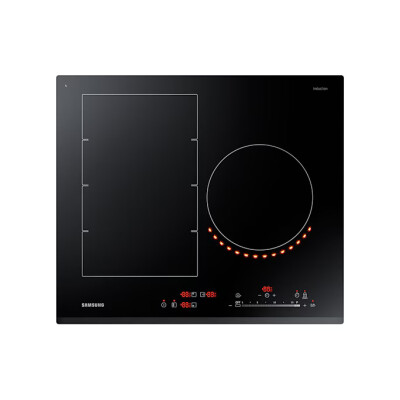 Anafe de inducción con Virtual Flame Technology Anafe de inducción con Virtual Flame Technology