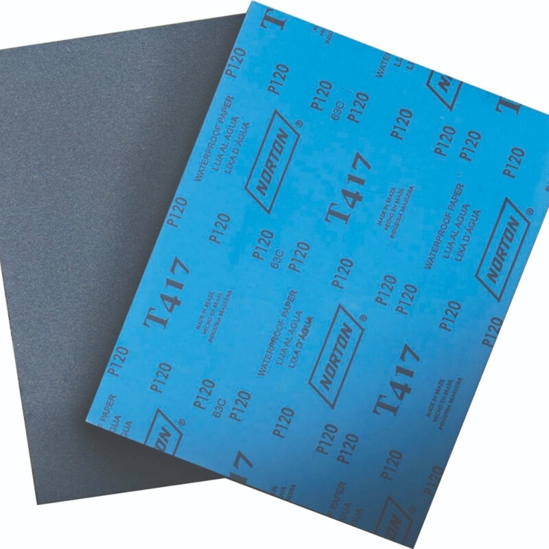 LIJA AL AGUA NORTON GR. 600 N/A