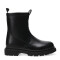 Bota de Niña Mini Miss Carol Arwen Negro