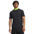Vanish Seamless Novelty SS-GRN BLK